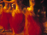 Dancers  Raratonga  Cook Islands