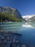 Lake Louise  Banff National Park  Alberta  Canada