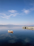 Lake Geneva  Switzerland