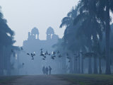 Purana Qila  Delhi  India