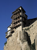 The Hanging Houses  Cuenca  Castilla La Mancha  Spain