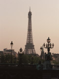 Eiffel Tower  Paris  France