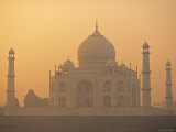Taj Mahal  Agra  India