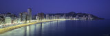 Benidorm  Costa Blanca  Spain