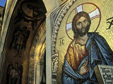 Kykko Monastery  Troodhos Mountains  Greek Cyprus