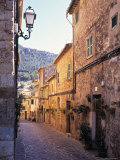 Valldemossa  Majorca  Spain