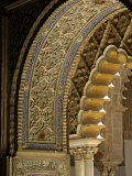 Alcazar  Seville  Spain