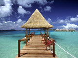 Matira Point  Bora Bora  French Polynesia