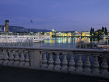 Lake Geneva  Geneva  Switzerland