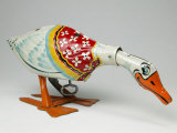 Clockwork Toy Goose
