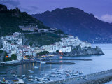 Amalfi  Amalfi Coast  Italy