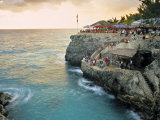 Rick's Cafe  Negril  Jamaica