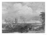Hasting to Covert: A Threatening Rainstorm  c1879