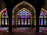 Nasih Mosque  Shiraz  Fars Province  Iran
