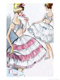1960's Womens Lingerie