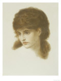 Mrs Mary Zambaco Nee Mary Cassavetti