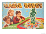 Magic Robot Game