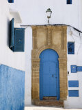 Kasbah Des Oudaias  Rabat  Morocco