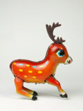 Mechanical Reindeer