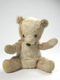 Teddy Bear in Yorkshire Cloth  c1960-65