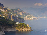 Amalfi Coast  Campania  Italy