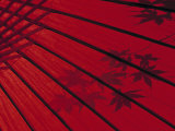 Japanese Red Umbrella  Japan