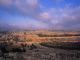 Old City  Jerusalem  Israel