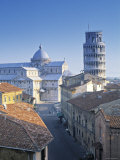 Leaning Tower of Pisa  Italy
