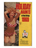 1969 Holiday Haunts in Great Britain