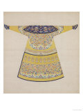 Summer Court Robe Worn by the Emperor  China