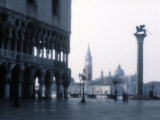 St Mark's Square  Venice  Italy