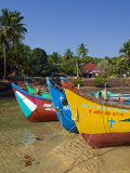 Baga  Goa  Panaji  India