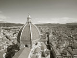 Duomo  Florence  Tuscany  Italy
