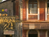 Fontainhas Area  Goa  Panaji  India