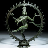 Shiva Nataraja in Bronze  12th Century