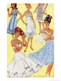1960's Womens Underwear and Lingerie