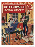 Do It Yourself  Spring 1957