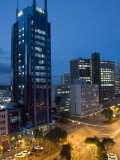 IandM Bank Tower  Kenyatta Avenue  Nairobi  Kenya
