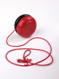Red and Black Yoyo