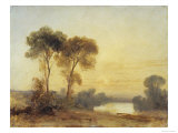 Sunset  19th Century