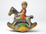 Mechanical Rocking Horse