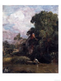 Sketch For the Valley Farm