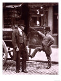 Cast Iron Billy from Street Life in London