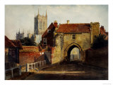 Potter Gate  Lincolnshire