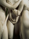 The Three Graces  Lower Part of Statue in White Marble  c1814-17