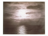 Seascape: Vue de Mer  Le Soleil