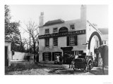 The Spaniards Inn  Hampstead Heath  London  19th Century