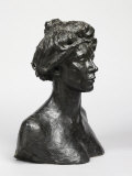 Miss Eve Fairfax  c1904-1905