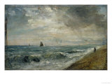 Hove Beach  East Sussex