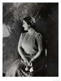 Queen Mother of England  c1942